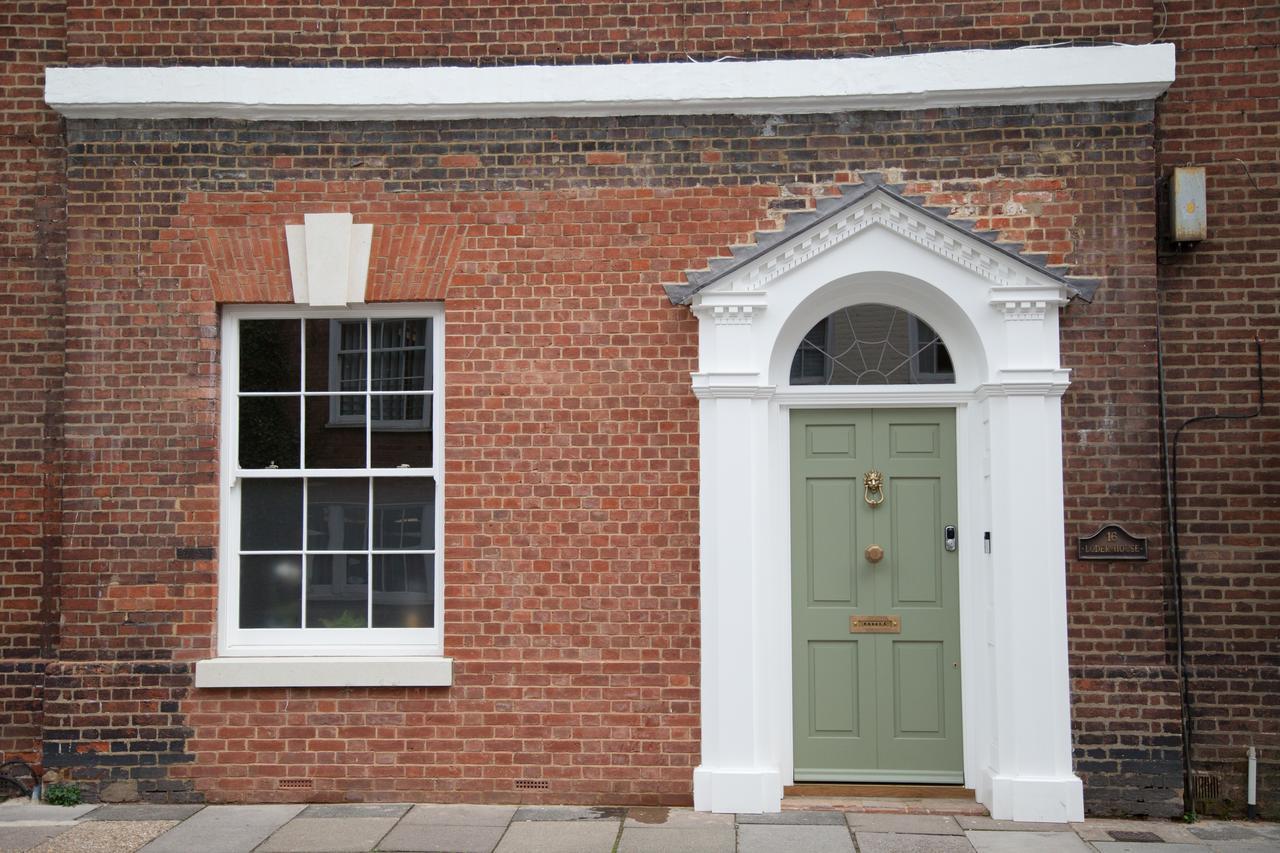 مبيت وإفطار ساليزبري Loder House المظهر الخارجي الصورة