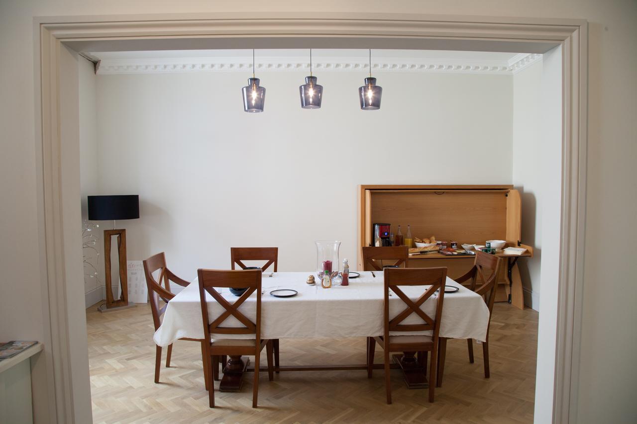 مبيت وإفطار ساليزبري Loder House المظهر الخارجي الصورة